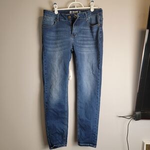 Womens Born Primative Skinny Jeans